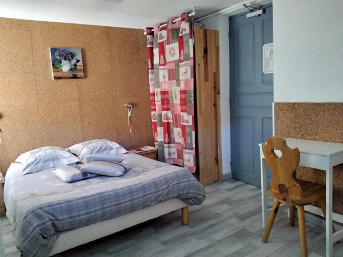 Hotel Le Beausejour Saint-Francois-Longchamp Εξωτερικό φωτογραφία