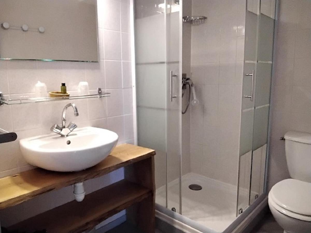 Hotel Le Beausejour Saint-Francois-Longchamp Εξωτερικό φωτογραφία