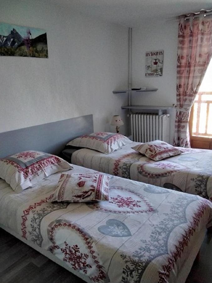 Hotel Le Beausejour Saint-Francois-Longchamp Εξωτερικό φωτογραφία