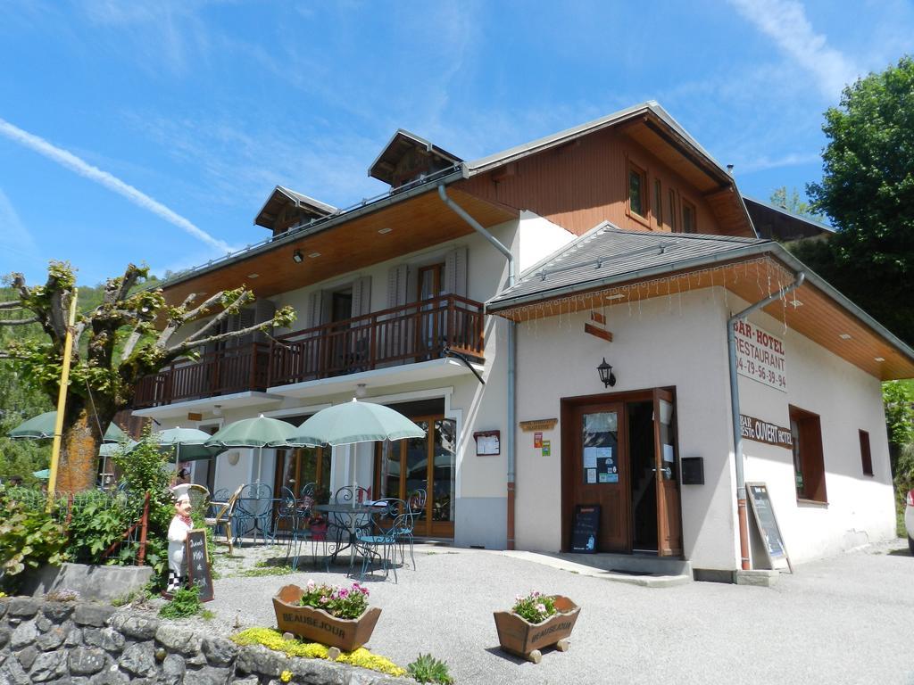 Hotel Le Beausejour Saint-Francois-Longchamp Εξωτερικό φωτογραφία