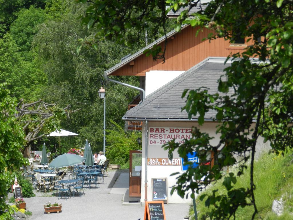 Hotel Le Beausejour Saint-Francois-Longchamp Εξωτερικό φωτογραφία