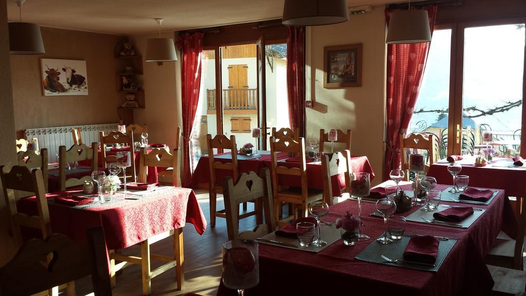 Hotel Le Beausejour Saint-Francois-Longchamp Εξωτερικό φωτογραφία