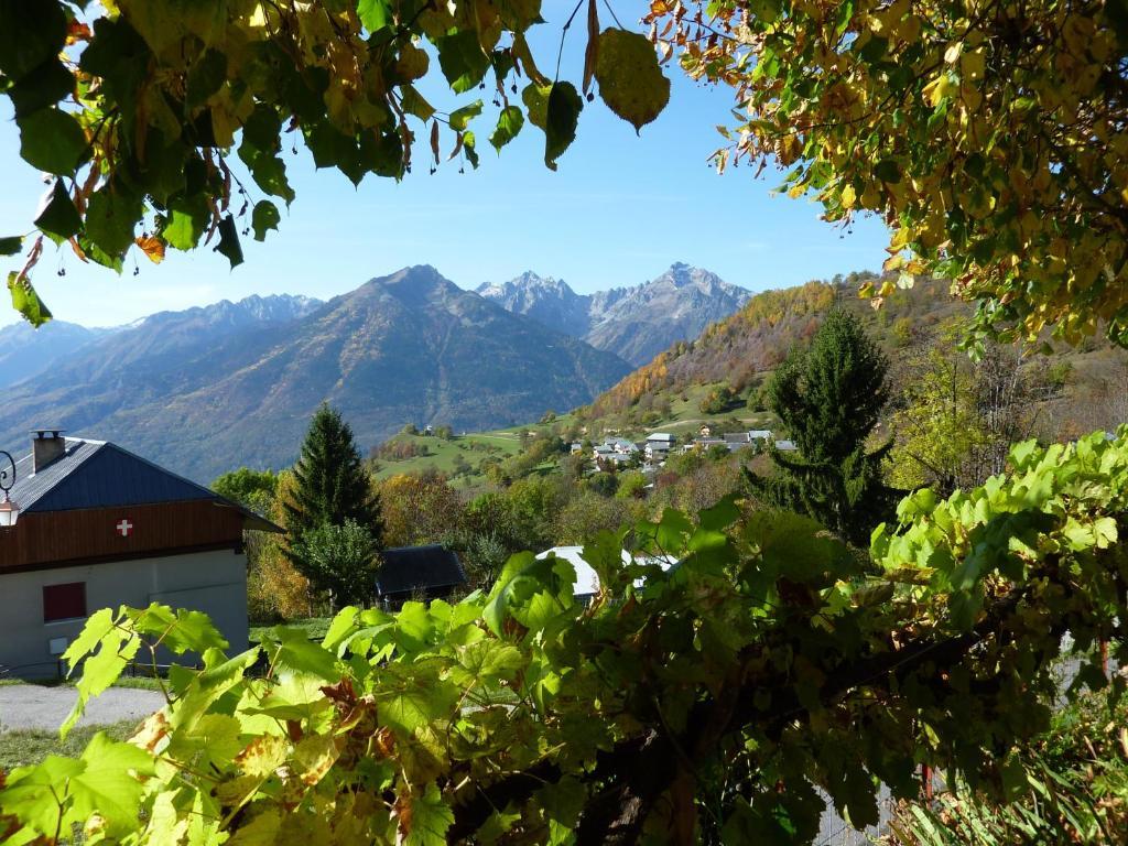 Hotel Le Beausejour Saint-Francois-Longchamp Εξωτερικό φωτογραφία