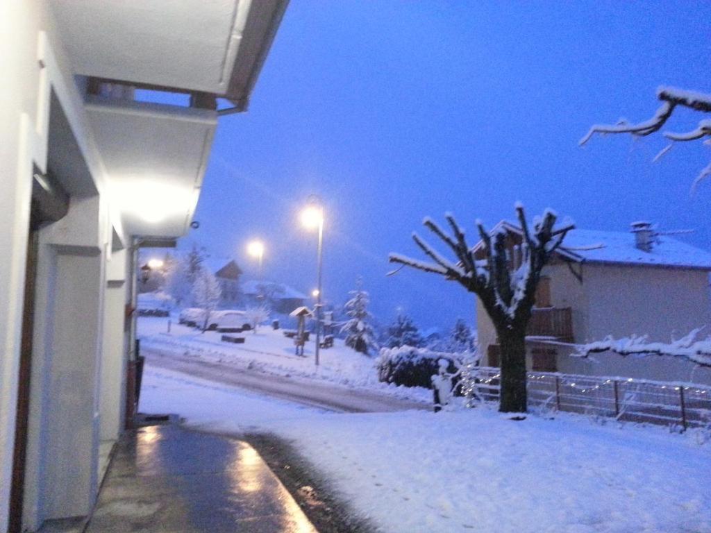 Hotel Le Beausejour Saint-Francois-Longchamp Εξωτερικό φωτογραφία